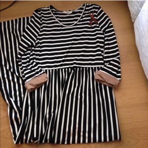 Comfy stripe dress!!!